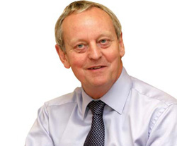 Bruce Guthrie, soon to retire. Bruce Guthrie, soon to retire.