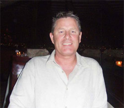 Stewart Ramsay sadly passed away after a battle with cancer. Stewart Ramsay sadly passed away after a battle with cancer.