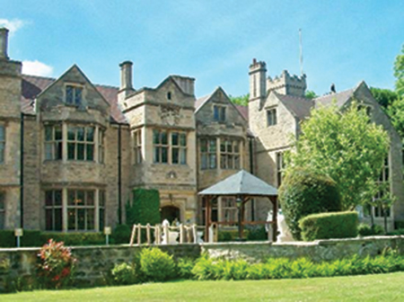 The spectacular Redworth Hall is the venue for Butterwick Hospice's latest fundraiser butterwick redworth