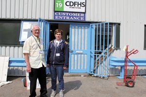CDFHS
