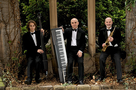 The Gershwin Gang, who have played before Her Majesty the Queen and at other high profile events, will be entertaining over 60’s at the Enter Centre later in the month.	