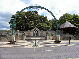 Shildon Arches