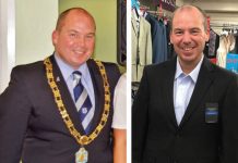 Former Mayor a shadow of himself after lifestyle change