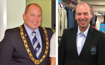 Former Mayor a shadow of himself after lifestyle change