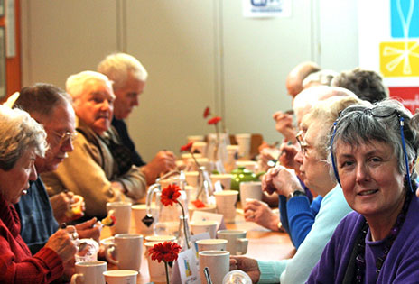 The Come Eat Together project’s roadshow will visit Ferryhill in early September to demonstrate what it has to offer and to gauge local opinion.