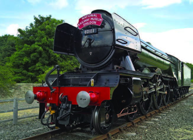 flying-scotsman-shildon Flying Scotsman Shildon