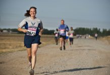 SRAC host Trail Race and Fun Run