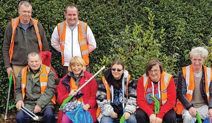 The community of Ferryhill and Chilton have rallied round to help the Green Horizons Community Allotment Group, whose tools were stolen by thieves. The community of Ferryhill and Chilton have rallied round to help the Green Horizons Community Allotment Group, whose tools were stolen by thieves.