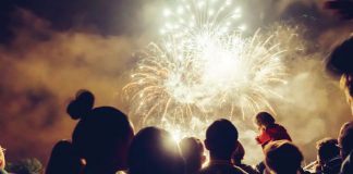 Fireworks set to rock the Ferryhill sky