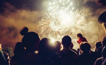 Chilton fireworks display is a sell-out