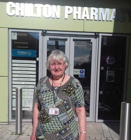 Healthwatch praises Chilton Pharmacy after visit Healthwatch praises Chilton Pharmacy after visit