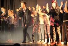Greenfield rocks as auditions begin for school production Greenfield Community College launches auditions for its school production.
