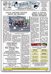 Bishop Press, issue 11