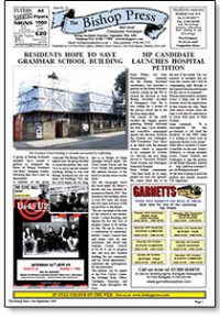 Bishop Press, issue 13