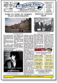 Bishop Press, issue 14