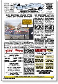 Bishop Press, issue 15