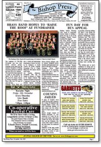 Bishop Press, issue 17