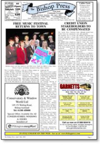 Bishop Press, issue 2