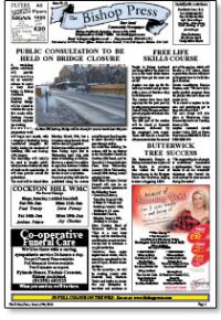 Bishop Press, issue 21