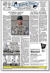 Bishop Press, issue 23