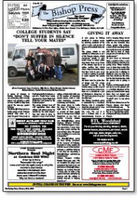 Bishop Press, issue 24