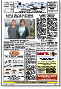 Bishop Press, issue 28