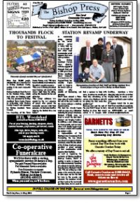 Bishop Press, issue 29