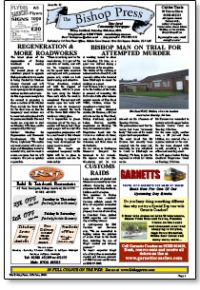 Bishop Press, issue 32