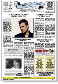 Bishop Press, issue 33
