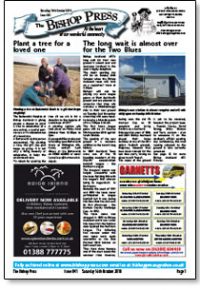 Bishop Press, issue 41