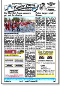Bishop Press, issue 44