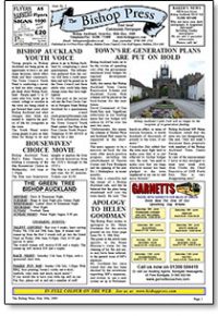 Bishop Press, issue 5