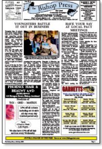 Bishop Press, issue 8