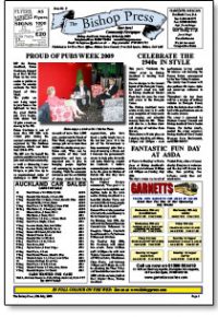 Bishop Press, issue 9