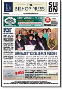 Bishop Press, issue 228