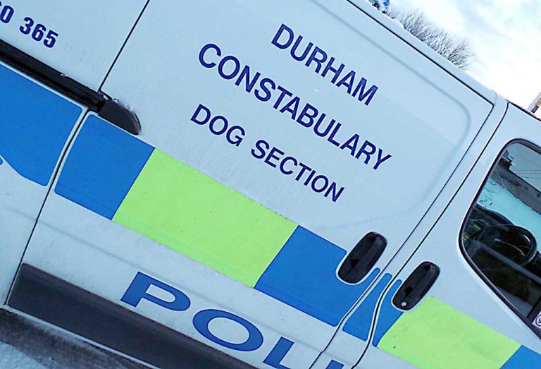 Durham Constabulary Dog Section