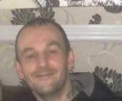 John Taylor, who died following a collision with a car in Spennymoor.