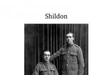 Shildon – Not Forgotten: New book Shildon - Not Forgotten front cover