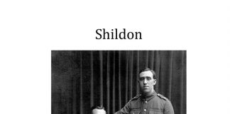 Shildon – Not Forgotten: New book Shildon - Not Forgotten front cover