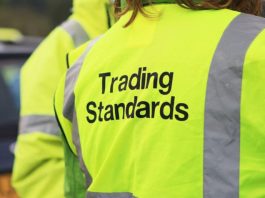 trading standards officers