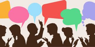 Hearing out the film critics film critics conversation bubbles