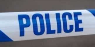 Boy seriously injured in quad bike RTA police tape