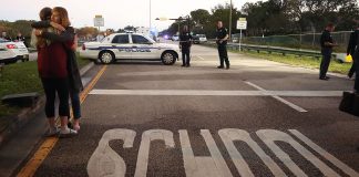 Terror-what? Florida Town Of Parkland In Mourning, After Shooting At Marjory Stoneman Douglas High School Kills 17