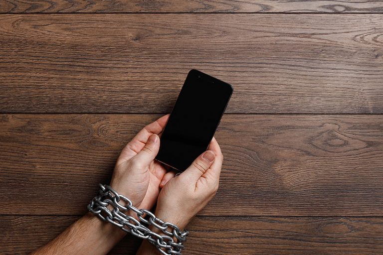 Social media - a new addiction