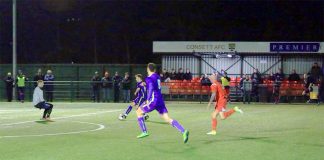 Offside controversy denies Shildon cup final berth Offside controversy denies Shildon victory
