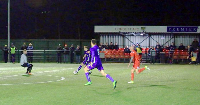 Offside controversy denies Shildon victory