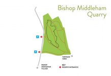 Enjoy Bishop Middleham Quarry Jess Wilson Blogs