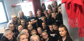 New Dance Generation take to Gala Theatre Stage New Dance Generation take to Gala Theatre Stage