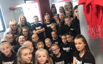 New Dance Generation take to Gala Theatre Stage New Dance Generation take to Gala Theatre Stage