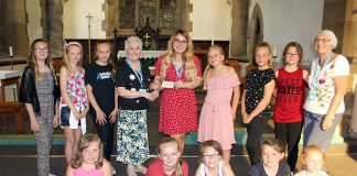 Volunteer, Lucy raising funds for once in a lifetime trip Volunteer, Lucy Mann, raising funds for once in a lifetime trip